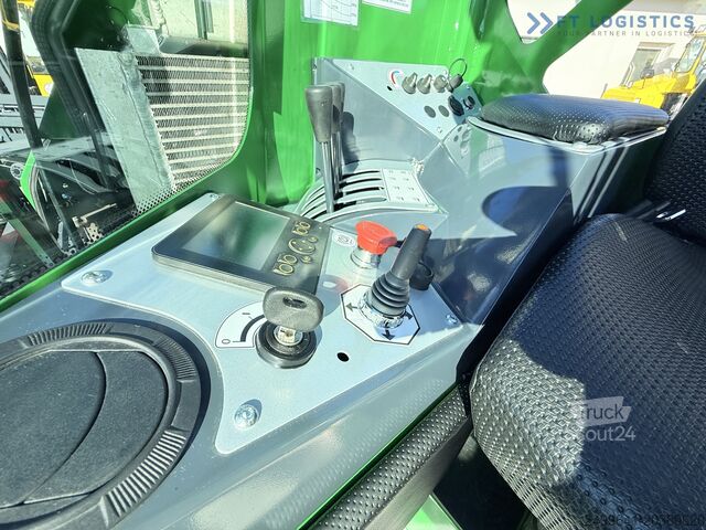 Vierwegheftruck Combilift C4500 DIESEL TRIPLEX 4900 NEW MODEL