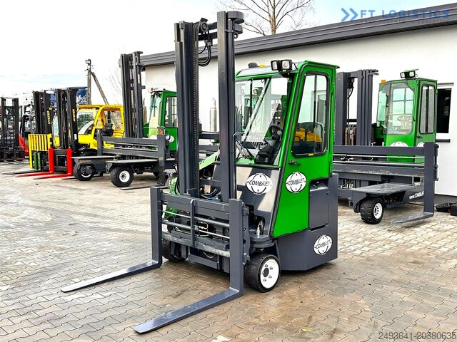 4-weg vorkheftruck Combilift Combilift C3000CB - DUPLEX - CABIN - NEW