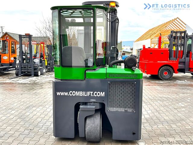 4-weg vorkheftruck Combilift Combilift C3000CB - DUPLEX - CABIN - NEW