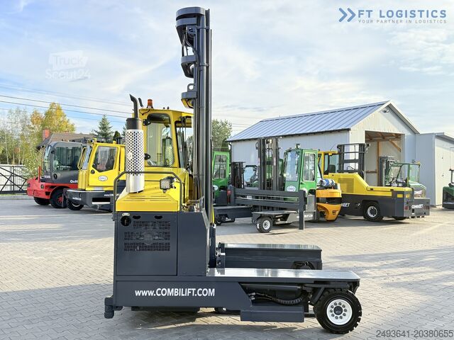 Vierwegheftruck Combilift C5000 DIESEL TRIPLEX 7600 FREE-LIFT
