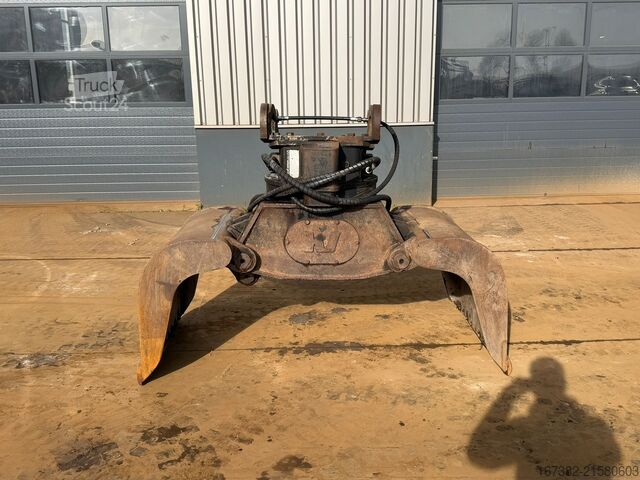 Excavator Verachtert Verachtert VRG 25 / CW40