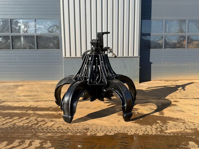 Bagger Verachtert EBS 25 600