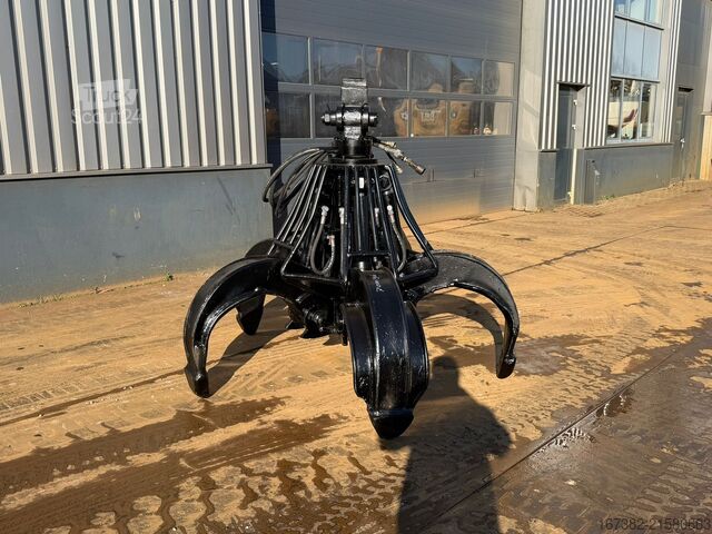 Bagger Verachtert EBS 25 600