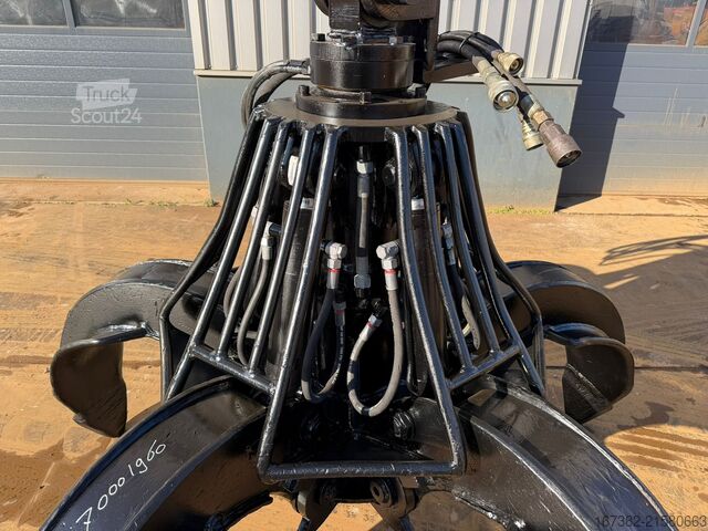 Bagger Verachtert EBS 25 600