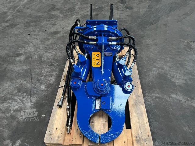 Bagger VTN Demolition shear PD02