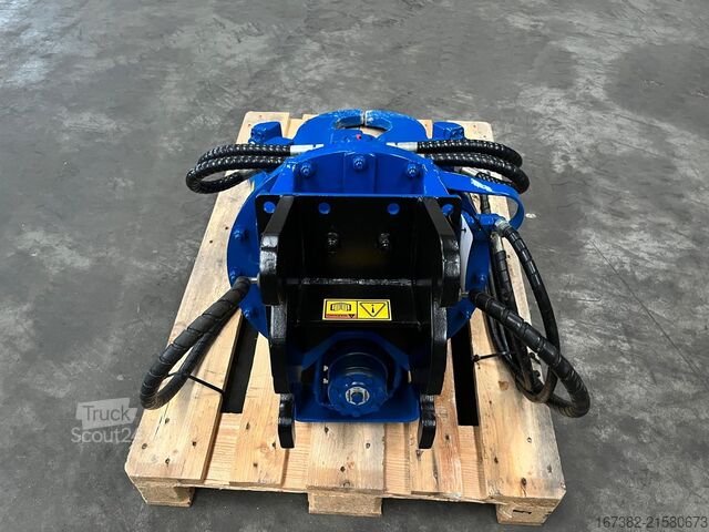 Bagger VTN Demolition shear PD02