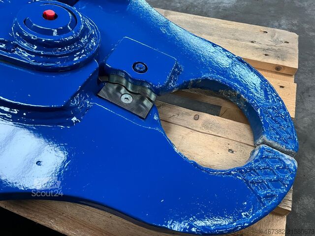 Bagger VTN Demolition shear PD02