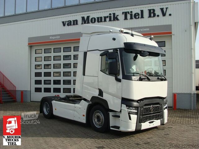 Standard-SZM Renault T520 4x2 - 26-BZD-8 - SLEEPERCAB TREKKER - EURO 6