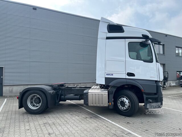 Standaard-SZM Mercedes-Benz Actros 1940 Streamspace / NL truck