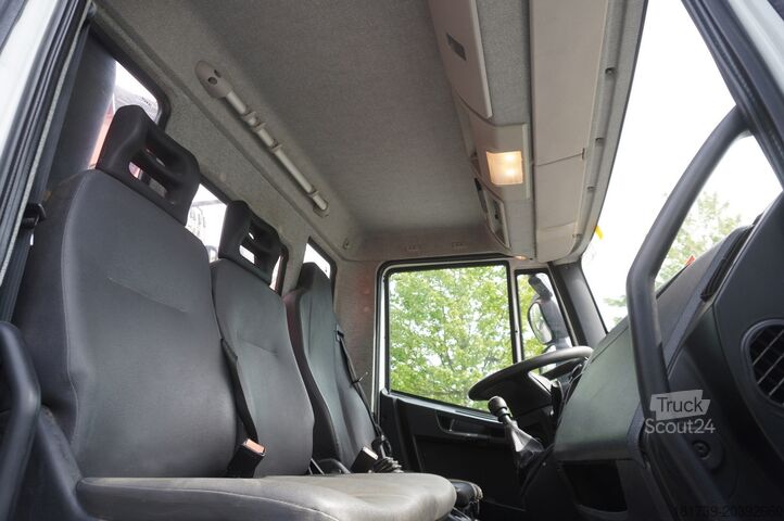 τριμερής ανατροπέας Iveco Eurocargo 160-250 / Fassi F95 crane