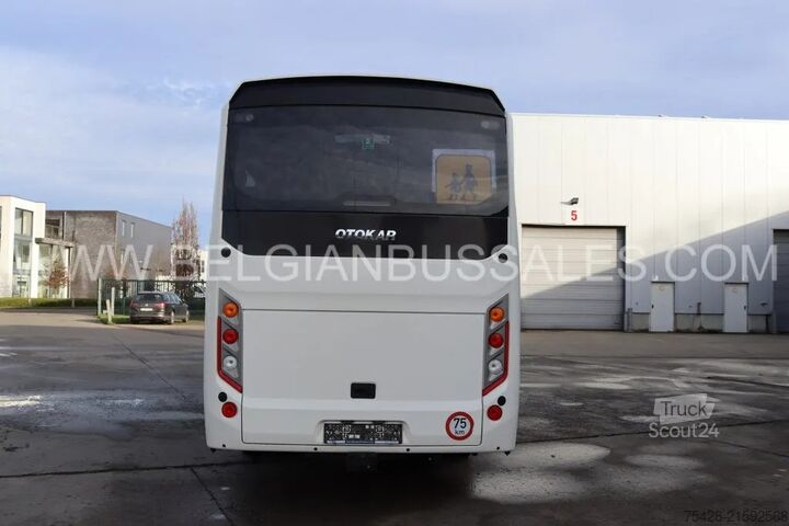 Minibus Otokar Navigo U / 7.8m / Airco / Lift / Manual