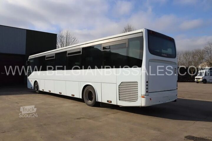 Bus interurbain Iveco Crossway / Recreo / 12.8m / Manual / Euro 5