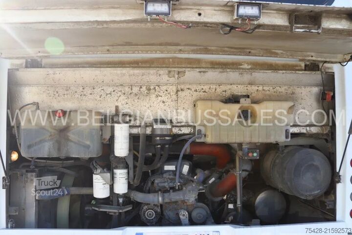 Bus interurbain Iveco Crossway / Recreo / 12.8m / Manual / Euro 5