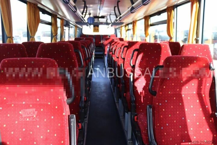 Bus interurbain Iveco Crossway / Recreo / 12.8m / Manual / Euro 5