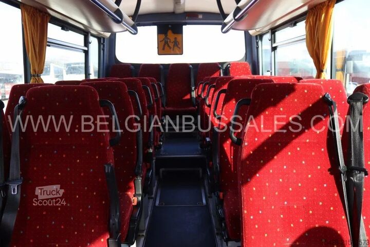 Bus interurbain Iveco Crossway / Recreo / 12.8m / Manual / Euro 5