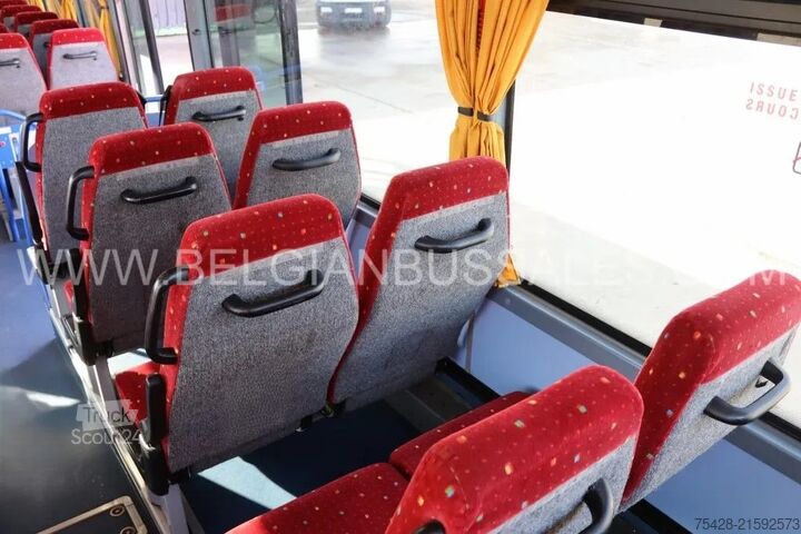 Bus interurbain Iveco Crossway / Recreo / 12.8m / Manual / Euro 5
