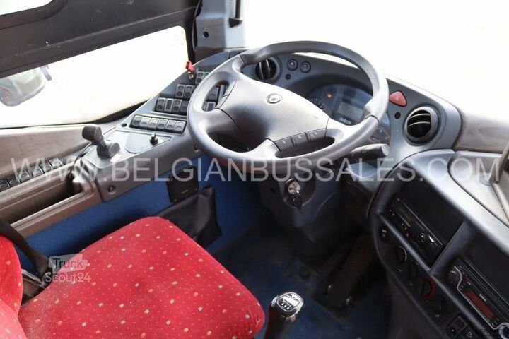 Bus interurbain Iveco Crossway / Recreo / 12.8m / Manual / Euro 5