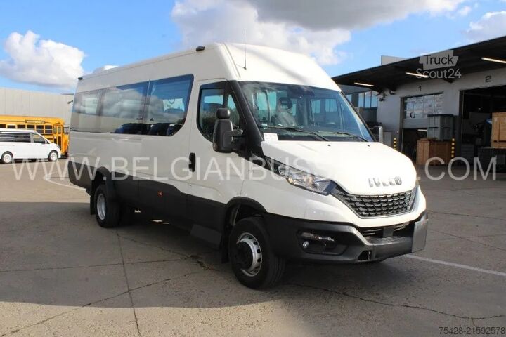 Minibus Iveco Daily / 7.5m /  CNG / AIRCO / AUT