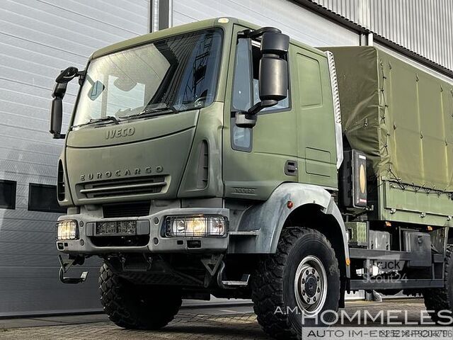 2009 Iveco 100E22 4x4 Iveco 100E22 4x4 (M104)