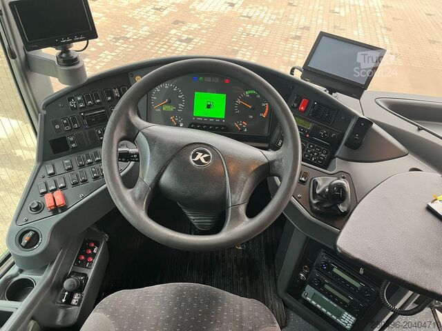 Υπεραστικό λεωφορείο Setra S 417 UL 6x2*4 AC / AUXILIARY HEATER / WC / WHE...