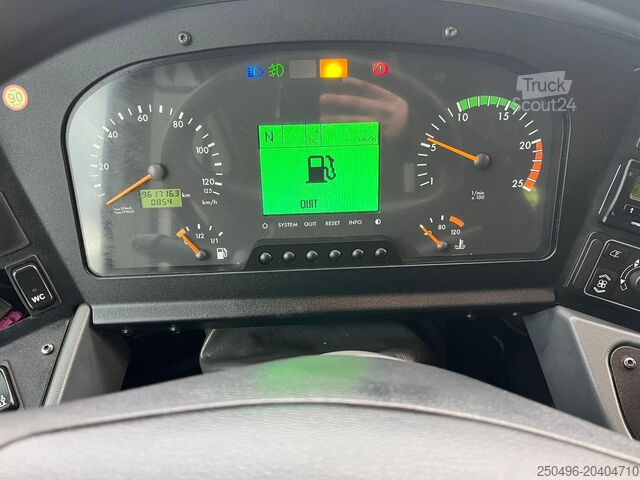 Υπεραστικό λεωφορείο Setra S 417 UL 6x2*4 AC / AUXILIARY HEATER / WC / WHE...