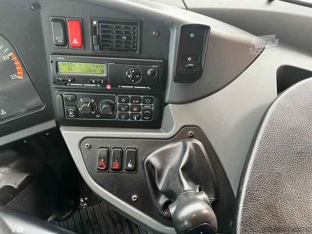 Υπεραστικό λεωφορείο Setra S 417 UL 6x2*4 AC / AUXILIARY HEATER / WC / WHE...