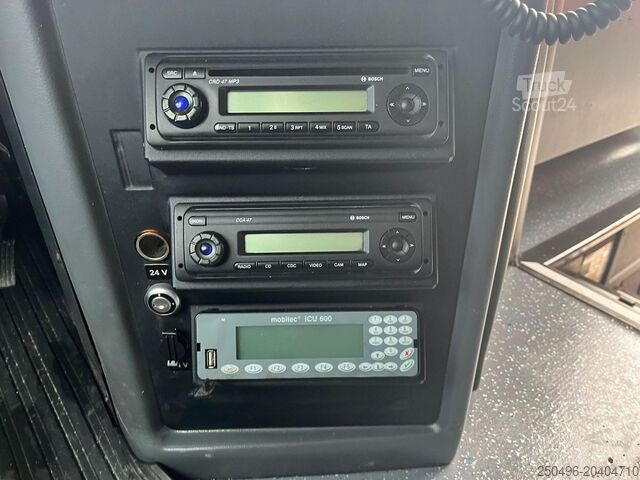 Υπεραστικό λεωφορείο Setra S 417 UL 6x2*4 AC / AUXILIARY HEATER / WC / WHE...