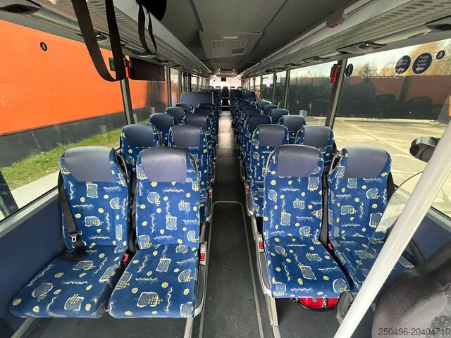 Υπεραστικό λεωφορείο Setra S 417 UL 6x2*4 AC / AUXILIARY HEATER / WC / WHE...