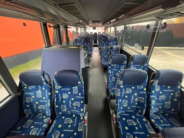 Şehirlerarası otobüs Setra S 417 UL 6x2*4 AC / AUXILIARY HEATER / WC / WHE...