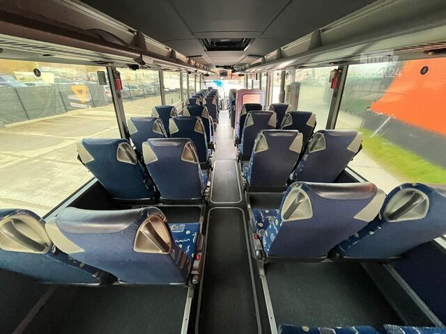Şehirlerarası otobüs Setra S 417 UL 6x2*4 AC / AUXILIARY HEATER / WC / WHE...