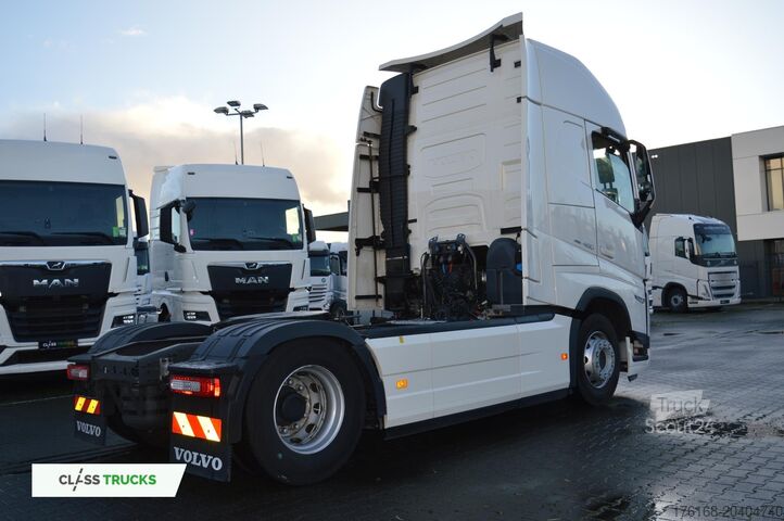 Standard dragbilsenhet VOLVO FH 460 Globetrotter XL i-Save SideSkirts