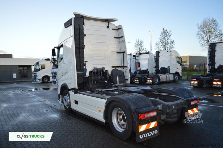 Standard dragbilsenhet VOLVO FH 460 Globetrotter XL i-Save SideSkirts
