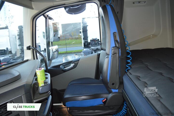 Standard dragbilsenhet VOLVO FH 460 Globetrotter XL i-Save SideSkirts