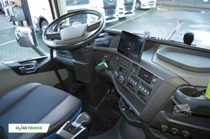 Standard dragbilsenhet VOLVO FH 460 Globetrotter XL i-Save SideSkirts