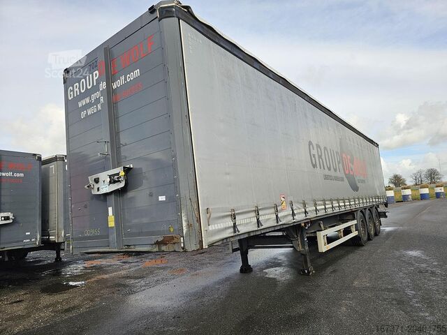 2011 RENDERS ROC 16.27 N | SAF ΔΙΣΚΑΡΙΟ | ΑΞΟΝΑΣ ΑΝΥΨΩΣΗΣ | TUV APK. RENDERS ROC 16.27 N | SAF DISC | LIFT AXLE|TUV APK 06-0...