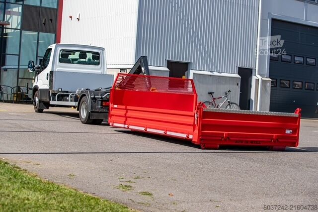 кукаво-балансирно устройство Iveco Daily 72C18H