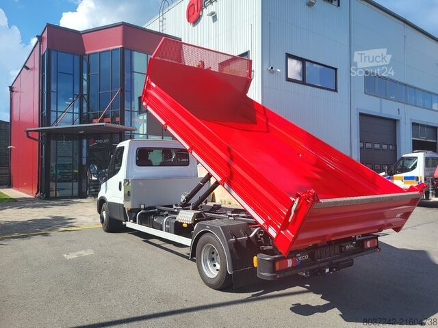 кукаво-балансирно устройство Iveco Daily 72C18H