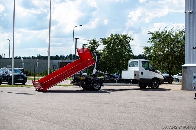 кукаво-балансирно устройство Iveco Daily 72C18H