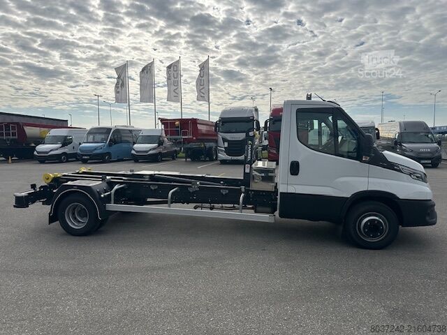 кукаво-балансирно устройство Iveco Daily 72C18H