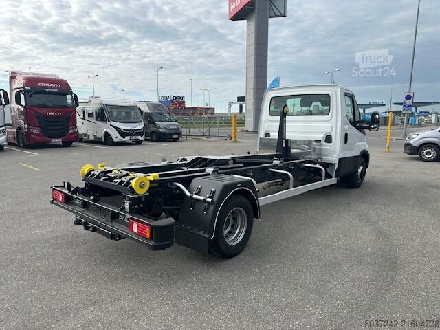кукаво-балансирно устройство Iveco Daily 72C18H