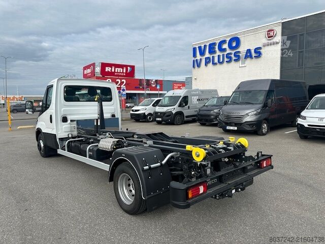кукаво-балансирно устройство Iveco Daily 72C18H