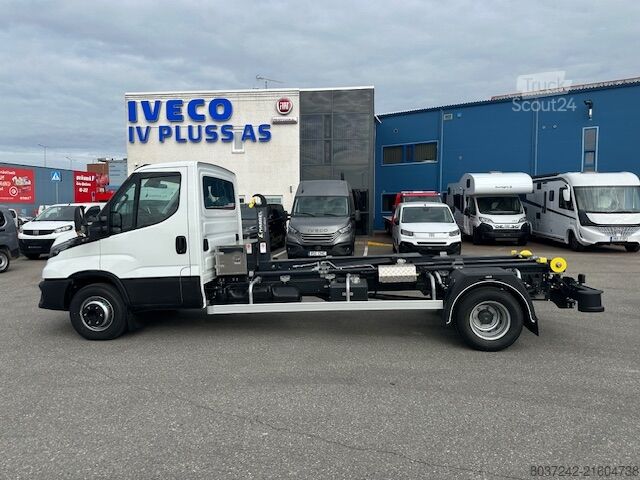 кукаво-балансирно устройство Iveco Daily 72C18H