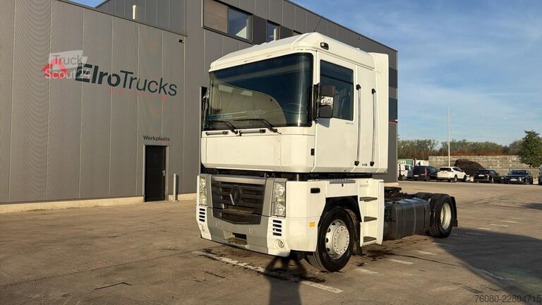Štandard-SZM Renault Magnum 440 DXI (BOITE MANUELLE / MANUAL GEARBOX...