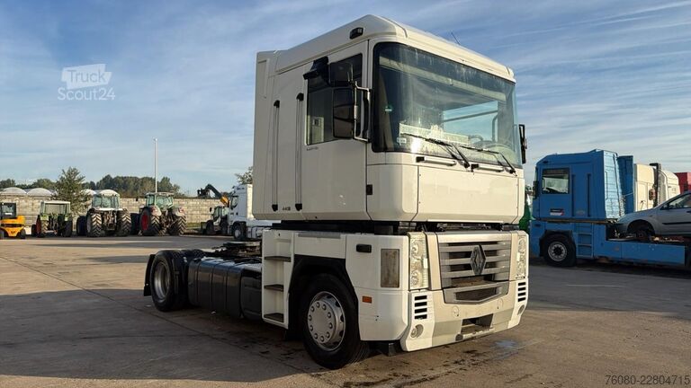 Štandard-SZM Renault Magnum 440 DXI (BOITE MANUELLE / MANUAL GEARBOX...