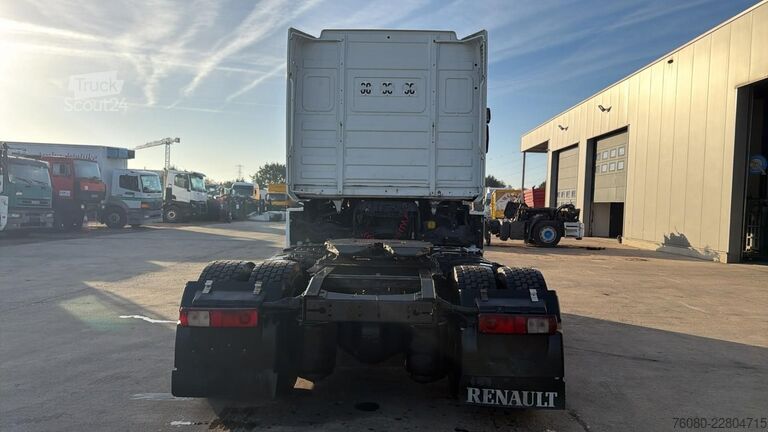 Štandard-SZM Renault Magnum 440 DXI (BOITE MANUELLE / MANUAL GEARBOX...