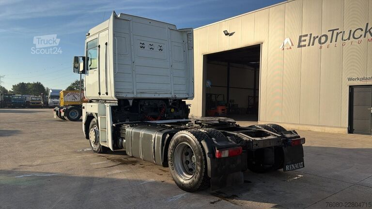 Štandard-SZM Renault Magnum 440 DXI (BOITE MANUELLE / MANUAL GEARBOX...