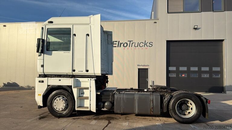 Štandard-SZM Renault Magnum 440 DXI (BOITE MANUELLE / MANUAL GEARBOX...