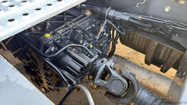 Štandard-SZM Renault Magnum 440 DXI (BOITE MANUELLE / MANUAL GEARBOX...