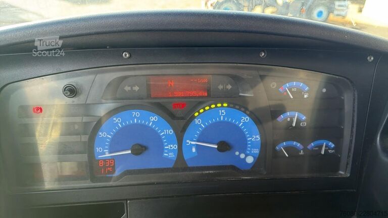 Štandard-SZM Renault Magnum 440 DXI (BOITE MANUELLE / MANUAL GEARBOX...