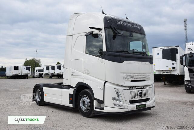 Tracteur routier standard VOLVO FH 460 AERO XL ACC i-Save I-ParkCool
